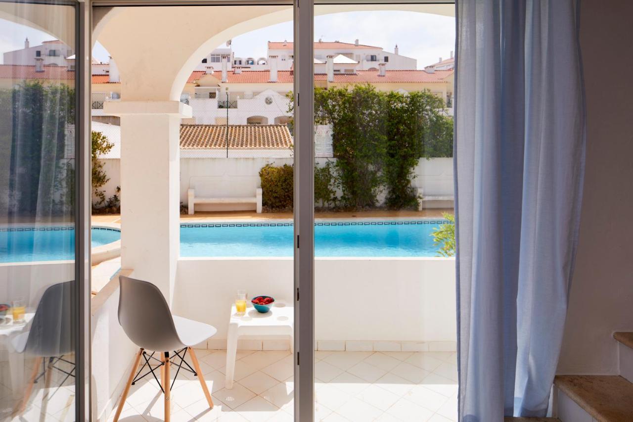 Apartments In Albufeira - Old Town 外观 照片