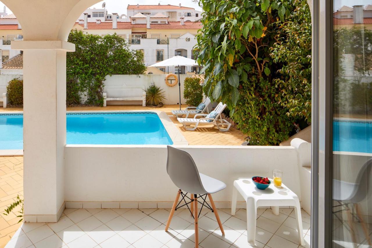 Apartments In Albufeira - Old Town 外观 照片
