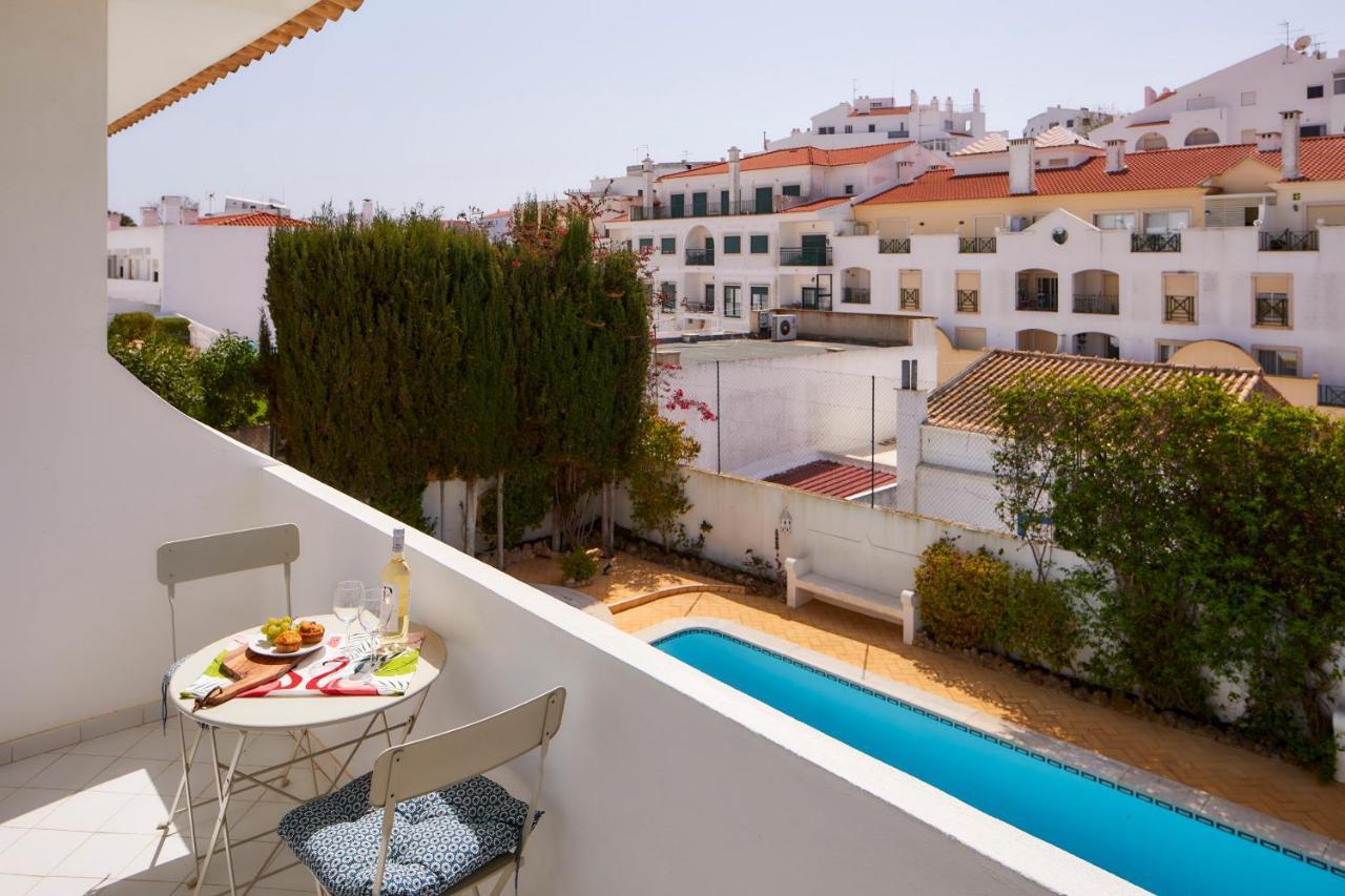 Apartments In Albufeira - Old Town 外观 照片